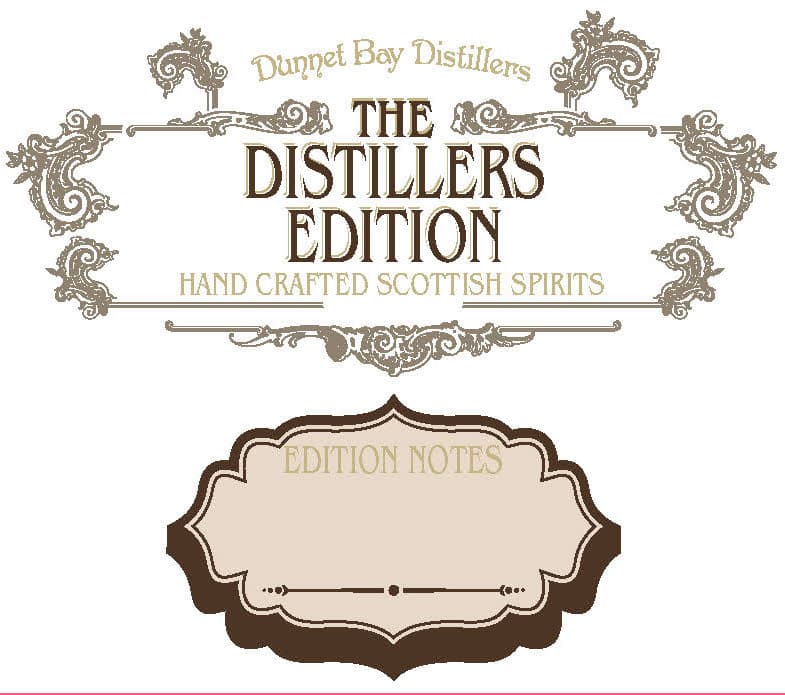 distillers edition