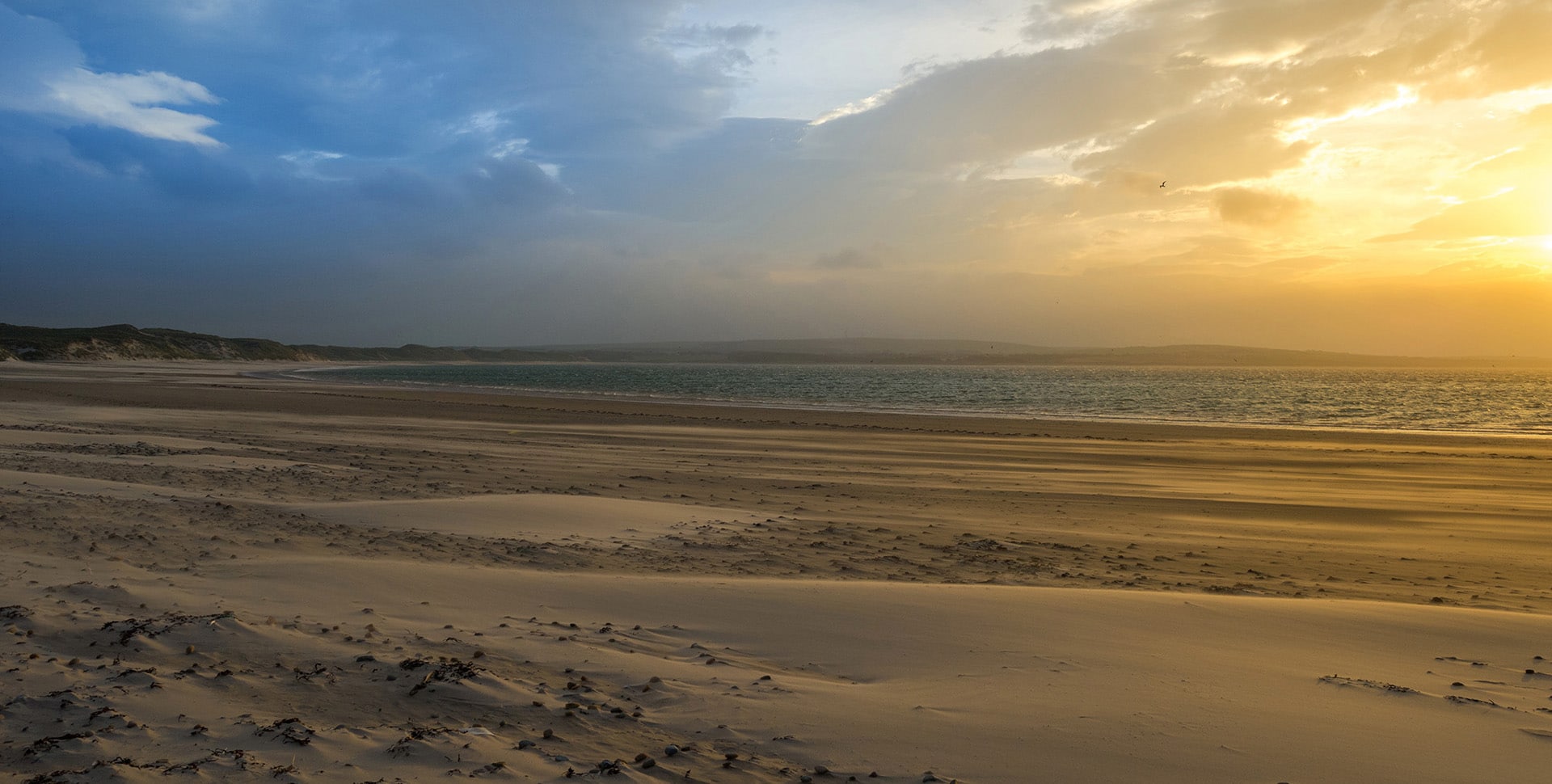 dunnet beach