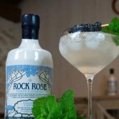 Celebratory Cocktail