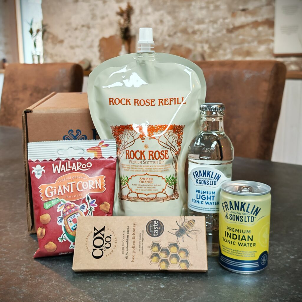 Our Refill Rewards Club - January 2025 box was designed to give you a treat to enjoy once all the excitement of the festivities has worn off...