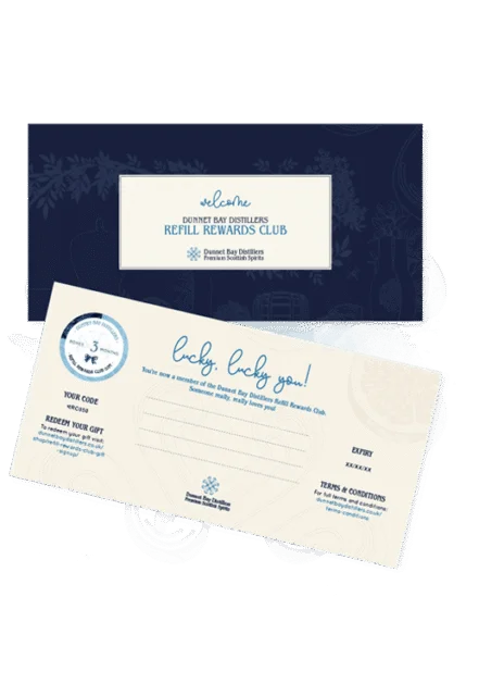 3 Month Refill Rewards Club Gift Certificate