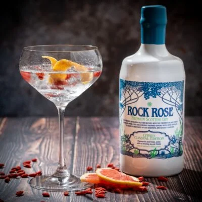Our Perfect Serve – Citrus Coastal Edition