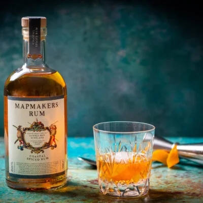 Mapmaker’s Old Fashioned