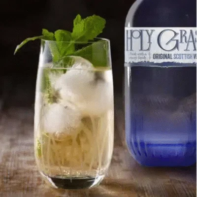 Our Perfect Serve – Holy Grass Vodka