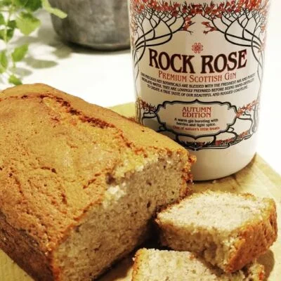 Rock Rose Autumn Banana Bread