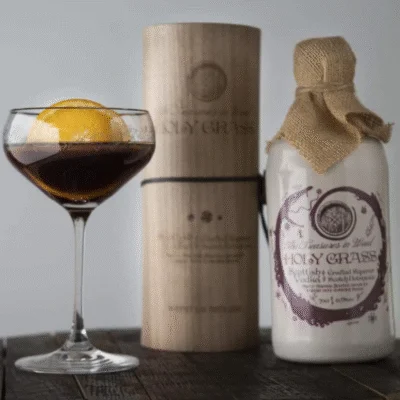 Our Perfect Serve – Holy Grass Vodka, Bourbon Cask Edition