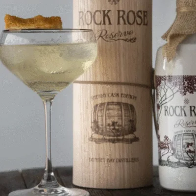 Our Perfect Serve – Rock Rose Reserve, Sherry Cask Edition